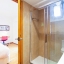 Bathroom with shower