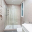 Bathroom with shower