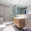 Bathroom with shower