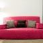 Sofa w salonie