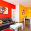 Living-dining room
