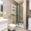 Bathroom with shower