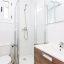 Bathroom with shower