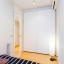 Habitación doble con aire acondicionado