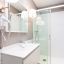 Bathroom with shower