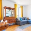 Living-dining room