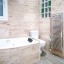 Bathroom with bathtub