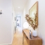 Apartment entrance