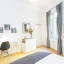 Double bed