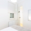 Double bedroom with wardrobe