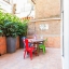 Terrasse intérieure