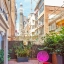 Vues de la Sagrada Familia de terrasse