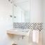 Bathroom with shower