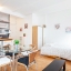 Studio concept ouvert