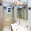Baño con ducha