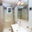 Bathroom with shower