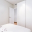 Airconditioning voorziene kamer met tweepersoonsbed