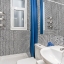 Badkamer met douche