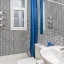 Bathroom with shower