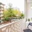 Natkriveni balkon