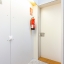 Apartment entrance