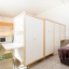 Fold-out desk