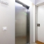 Apartment entrance