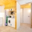 Cocina con utilidades