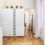 Apartment entrance