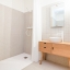 Bathroom with shower