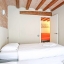 Chambre avec deux lits simples