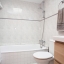 Badkamer met badkuip