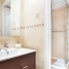 Bathroom with shower
