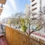 Small balcony