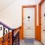 Apartment entrance