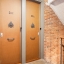Entrée de l’appartement