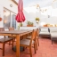 Tavolo della terrazza