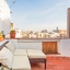 Mobili in terrazza