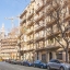 L'edificio e la strada
