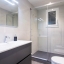 Bathroom with shower