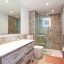 Bathroom with shower