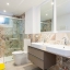 Second bathroom