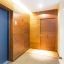 Apartment entrance