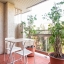 Balcon couvert