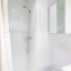 Bathroom with shower