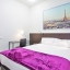 Dormitorio de matrimonio moderno