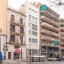 Edificio y calle