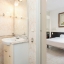 Camera da letto con bagno en-suite