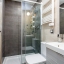 Bathroom with shower