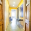 Apartmán s modernistickou funkcie (dlažba)